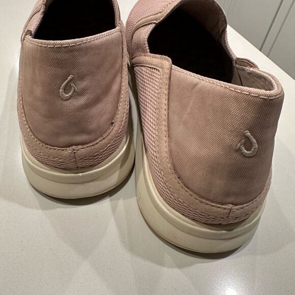 OluKai Ki‘ihele Slip-On Sneaker (Women) - Picture 7 of 9